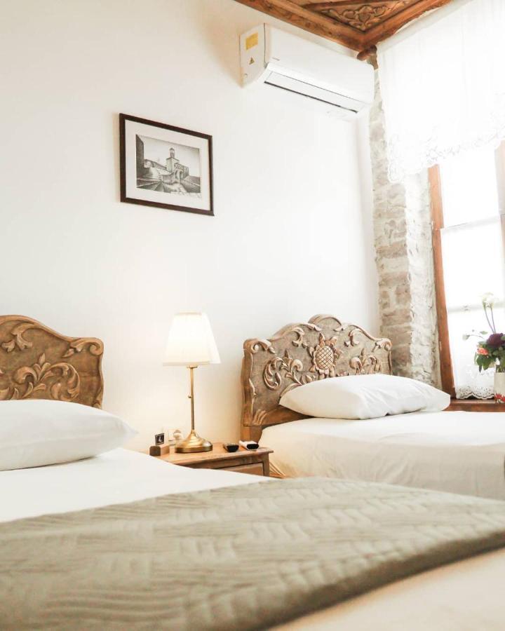 4 Rooms Gjirokastra Gjirokastër Exterior foto