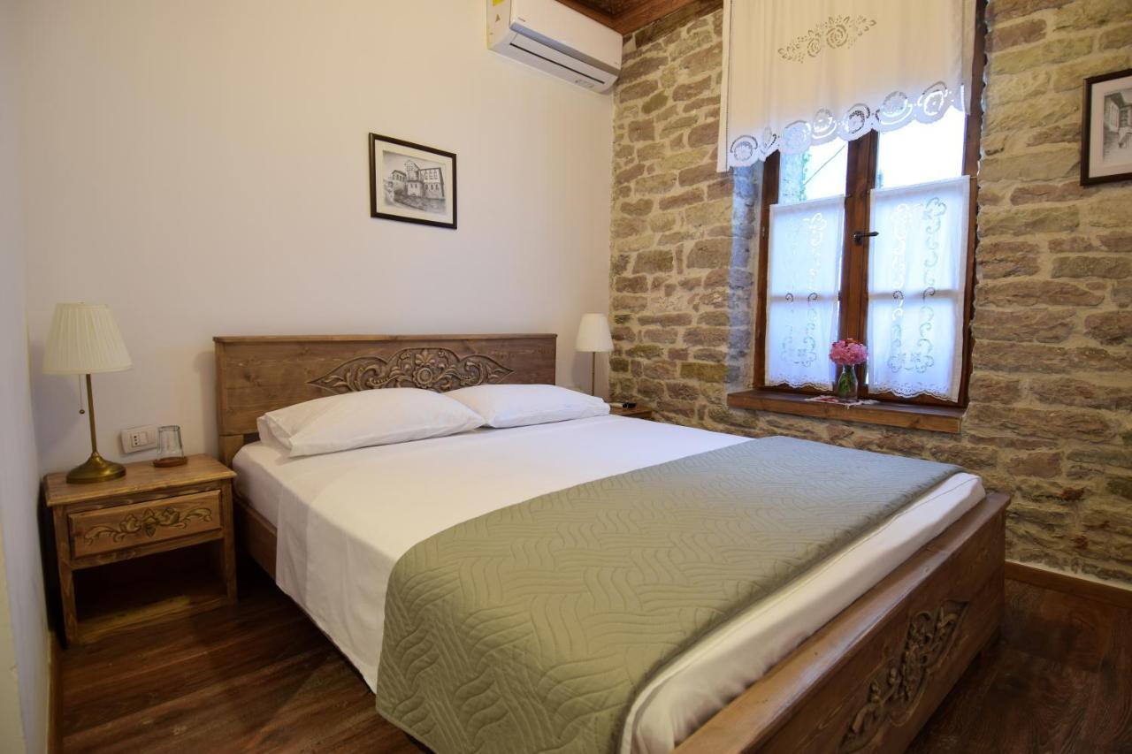 4 Rooms Gjirokastra Gjirokastër Exterior foto