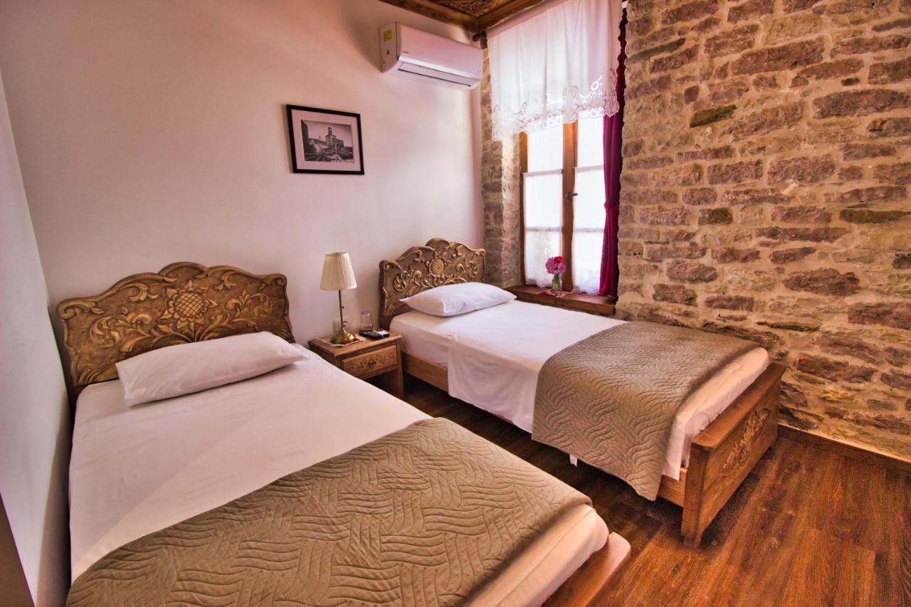 4 Rooms Gjirokastra Gjirokastër Exterior foto