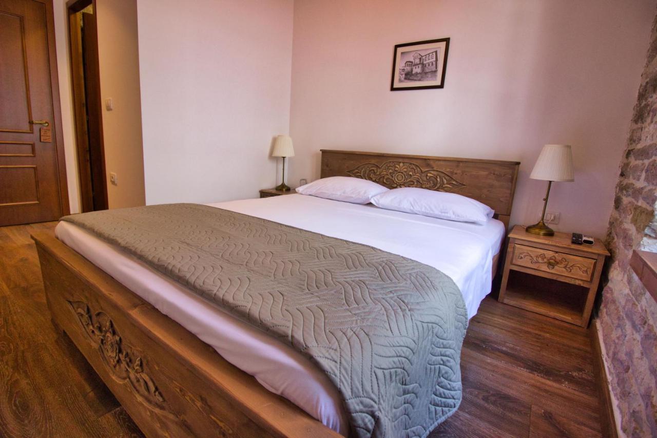 4 Rooms Gjirokastra Gjirokastër Exterior foto