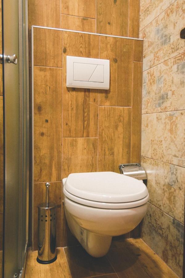 4 Rooms Gjirokastra Gjirokastër Exterior foto