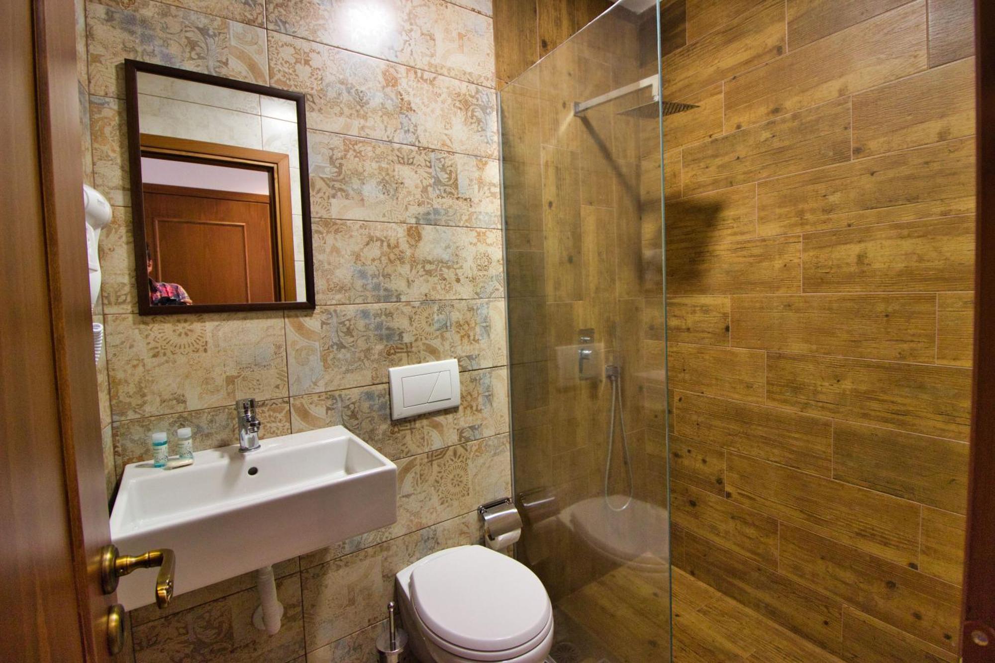 4 Rooms Gjirokastra Gjirokastër Exterior foto