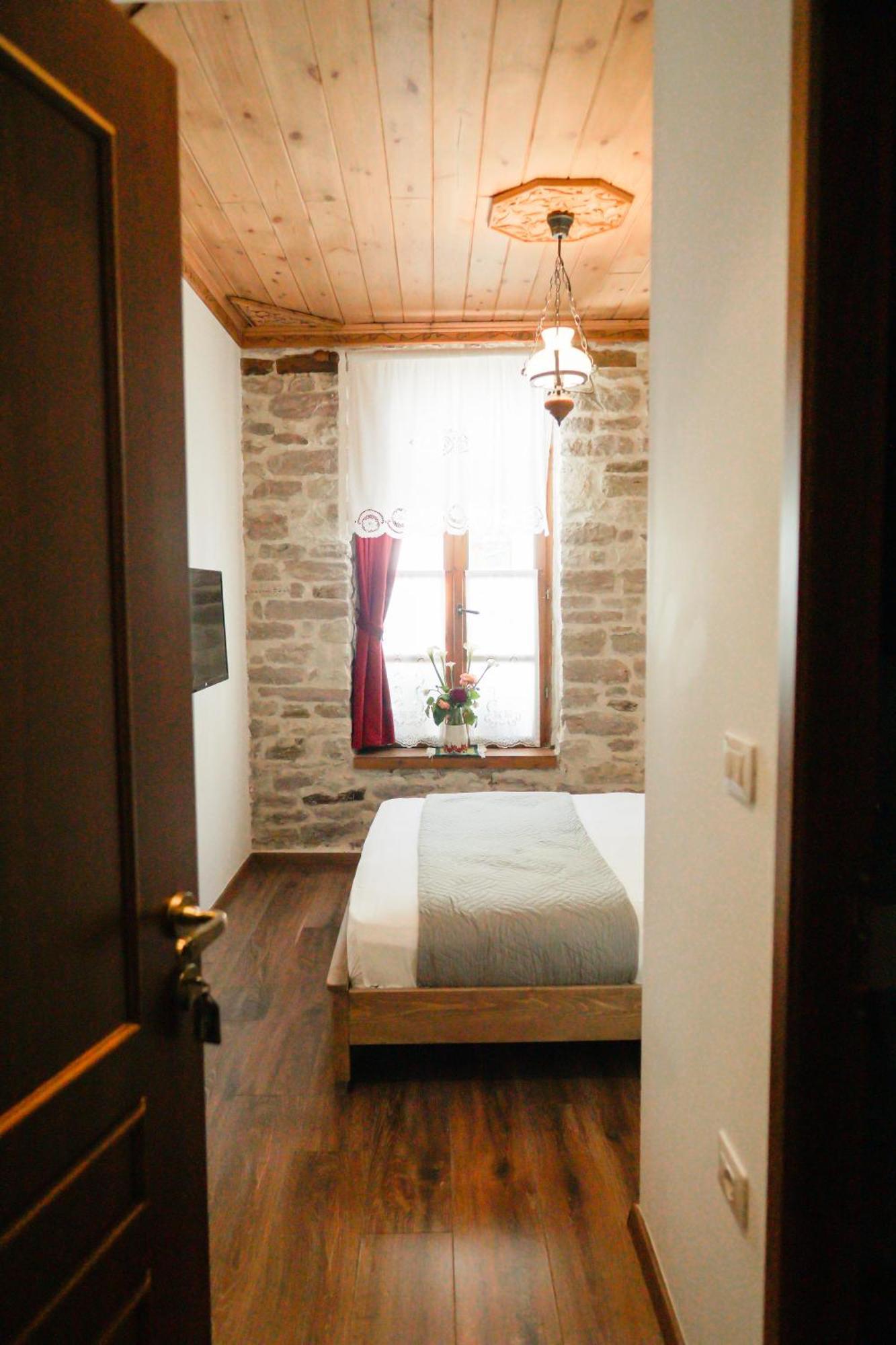 4 Rooms Gjirokastra Gjirokastër Exterior foto
